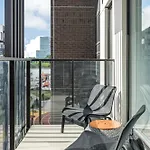 50m2 Near Japanese Garden - 4th Floor * Wilna