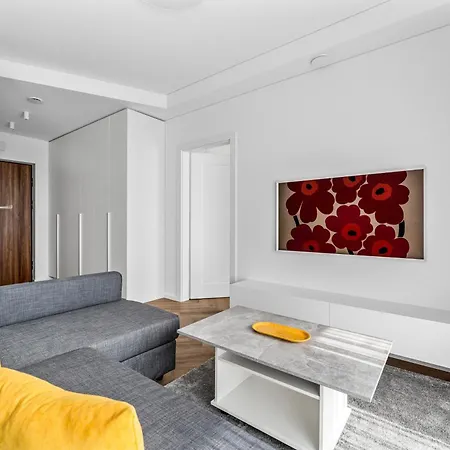 50m2 Near Japanese Garden - 4th Floor Apartment *