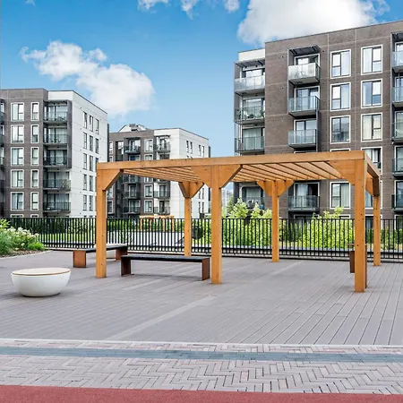 Apartment 50m2 Near Japanese Garden - 4th Floor