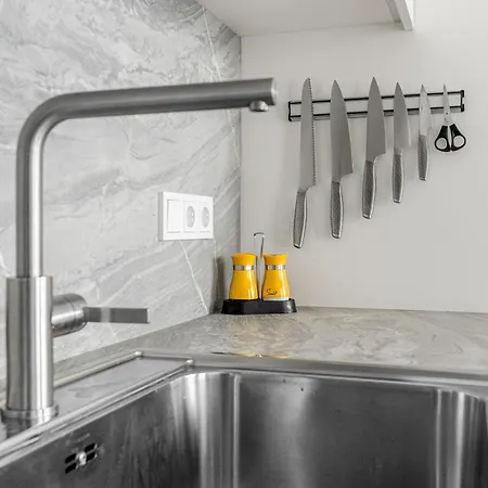 50m2 Near Japanese Garden - 4th Floor Apartment Wilna