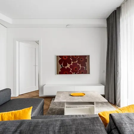 50m2 Near Japanese Garden - 4th Floor *