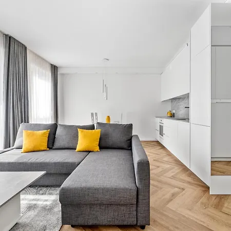 Apartment 50m2 Near Japanese Garden - 4th Floor