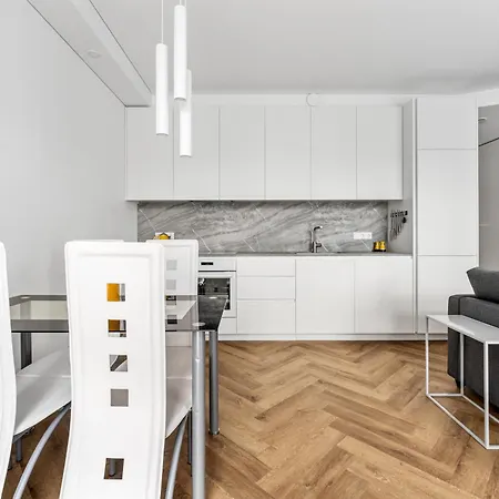 Apartment 50m2 Near Japanese Garden - 4th Floor