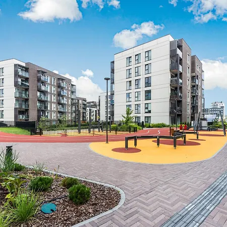 50m2 Near Japanese Garden - 4th Floor *