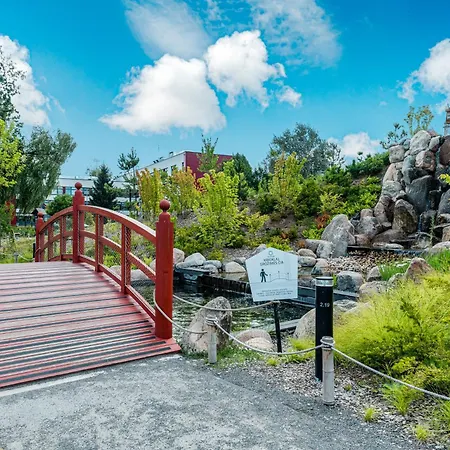 Apartment 50m2 Near Japanese Garden - 4th Floor