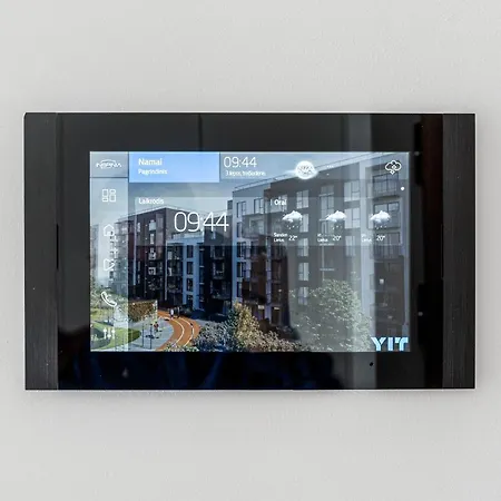 50m2 Near Japanese Garden - 4th Floor Διαμέρισμα *