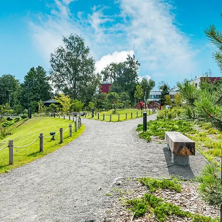 Apartment 50m2 Near Japanese Garden - 4th Floor Wilna