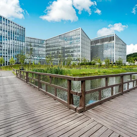 Apartment 50m2 Near Japanese Garden - 4th Floor *
