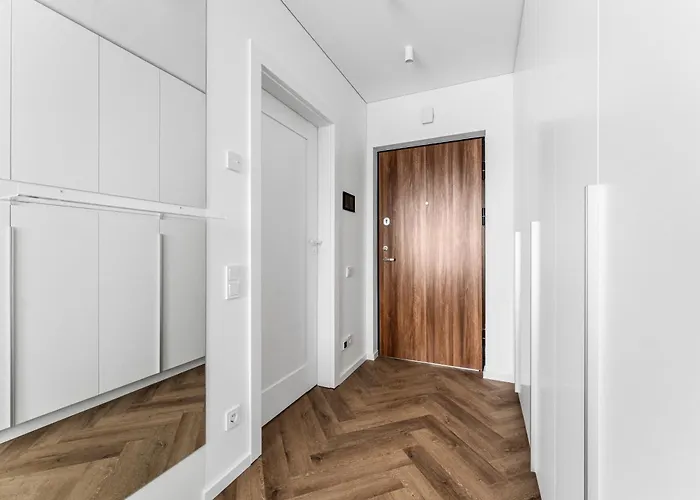 50m2 Near Japanese Garden - 4th Floor *