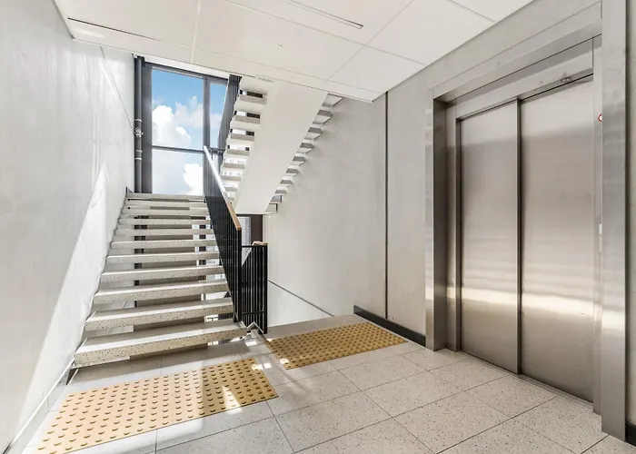 50m2 Near Japanese Garden - 4th Floor Vilnius