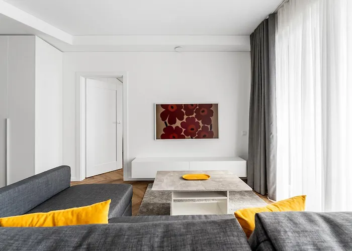 50m2 Near Japanese Garden - 4th Floor *