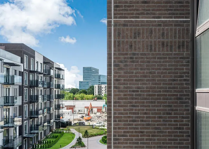 公寓 50m2 Near Japanese Garden - 4th Floor *