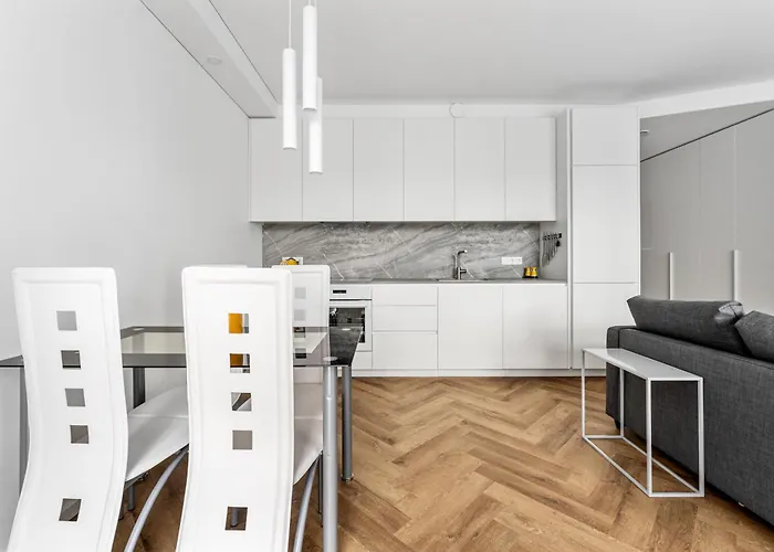 Apartman 50m2 Near Japanese Garden - 4th Floor