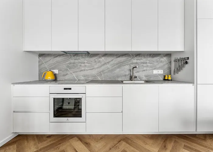 公寓 50m2 Near Japanese Garden - 4th Floor