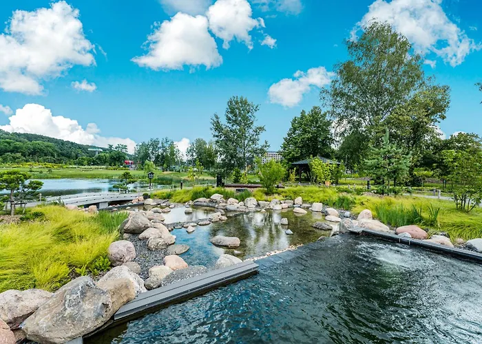 50m2 Near Japanese Garden - 4th Floor 公寓 维尔纽斯