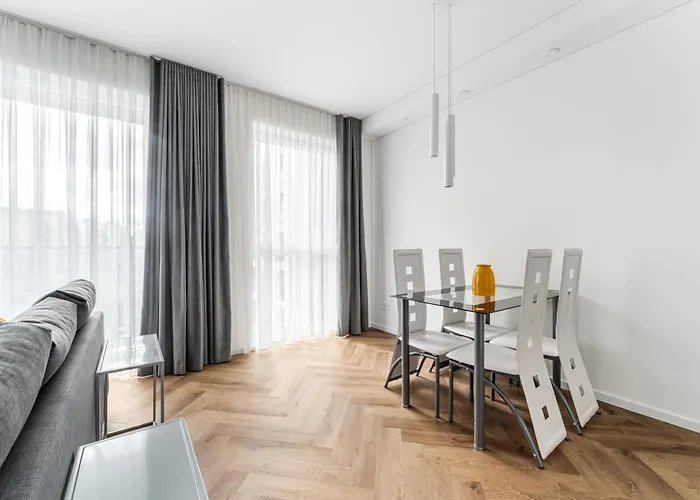 50m2 Near Japanese Garden - 4th Floor