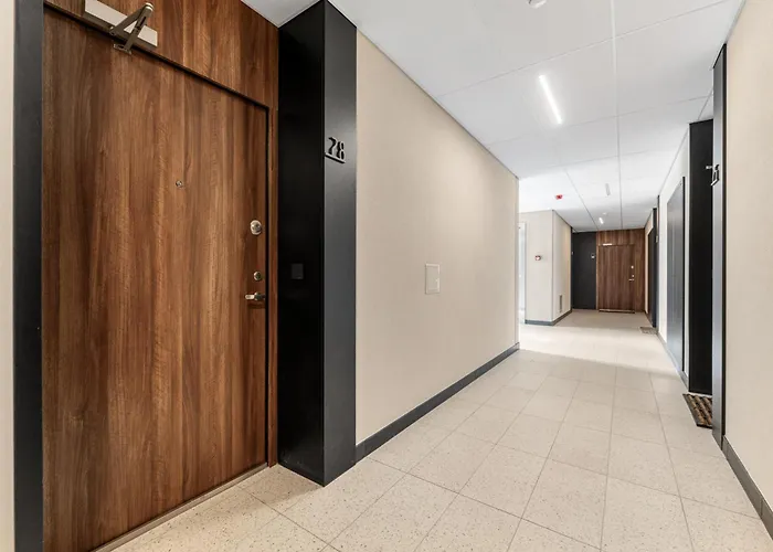 公寓 50m2 Near Japanese Garden - 4th Floor