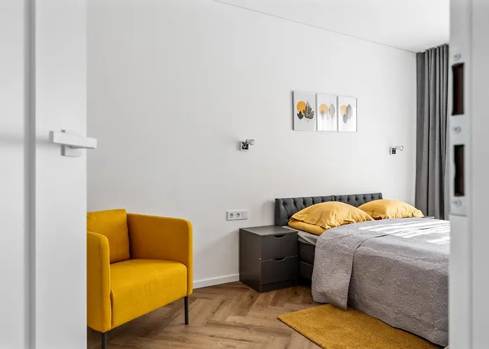 50m2 Near Japanese Garden - 4th Floor