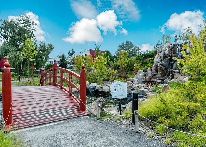 Apartman 50m2 Near Japanese Garden - 4th Floor