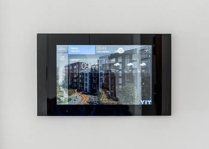 50m2 Near Japanese Garden - 4th Floor 公寓 *