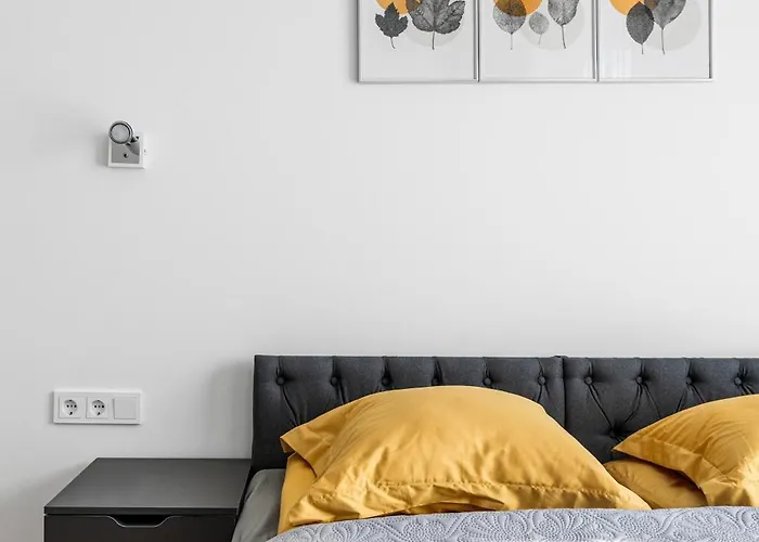 公寓 50m2 Near Japanese Garden - 4th Floor *