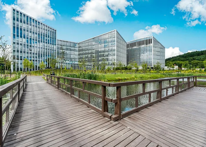 公寓 50m2 Near Japanese Garden - 4th Floor *