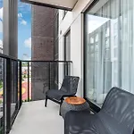 Lägenhet 50m2 Near Japanese Garden - 4th Floor *