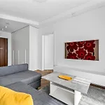 50m2 Near Japanese Garden - 4th Floor Lägenhet *