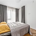 50m2 Near Japanese Garden - 4th Floor * Vilnius