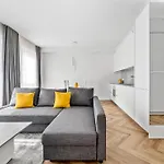Lägenhet 50m2 Near Japanese Garden - 4th Floor
