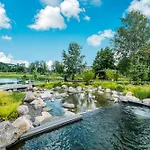 50m2 Near Japanese Garden - 4th Floor Lägenhet Vilnius