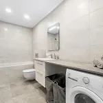 Lägenhet 50m2 Near Japanese Garden - 4th Floor Vilnius
