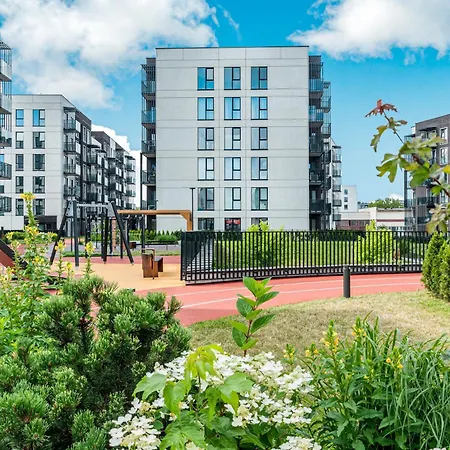 50m2 Near Japanese Garden - 4th Floor