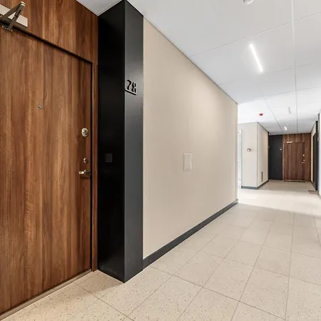 公寓 50m2 Near Japanese Garden - 4th Floor