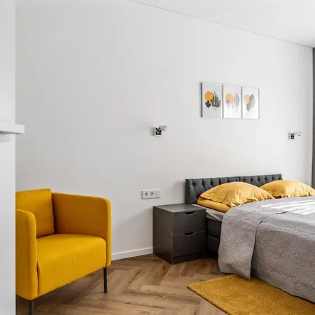 50m2 Near Japanese Garden - 4th Floor