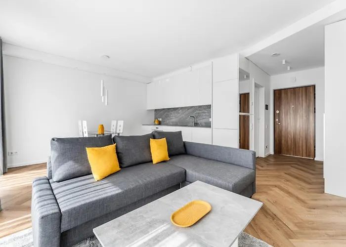 Apartamento 50m2 Near Japanese Garden - 4th Floor *